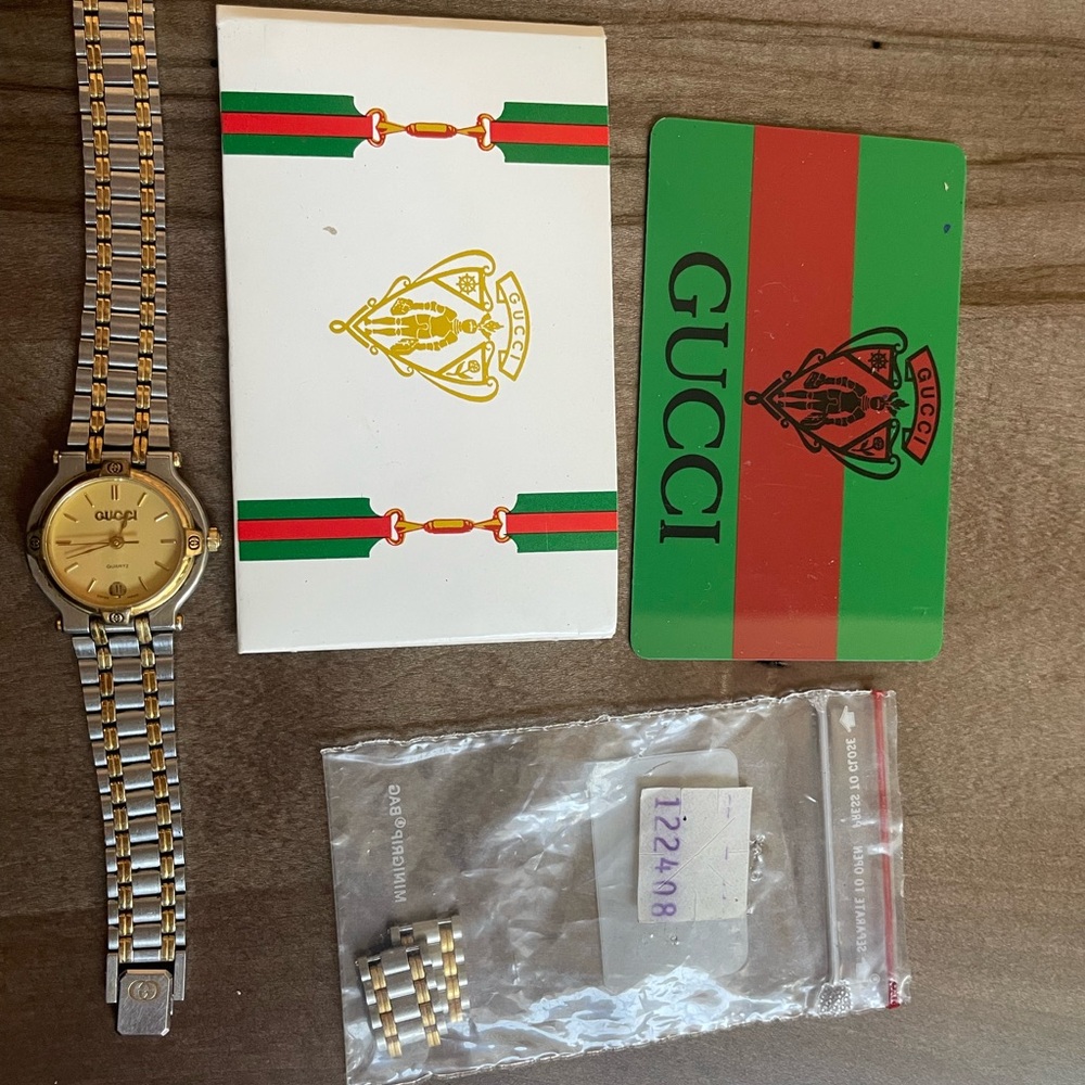 Gucci Watch